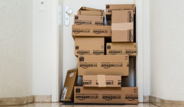 Amazon lanza su propia franquicia de logística para debilitar a las empresas de mensajería