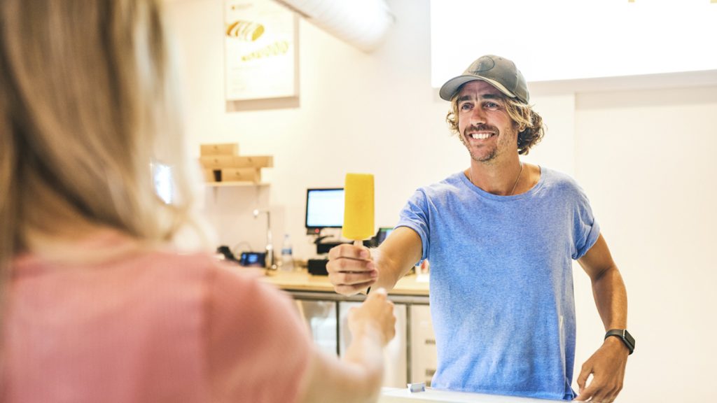 5 heladerías en franquicia para emprender
