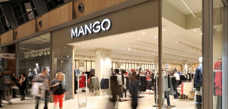 The fashion franchise in Spain doubles stores but contracts sales by 0.6% in 2017