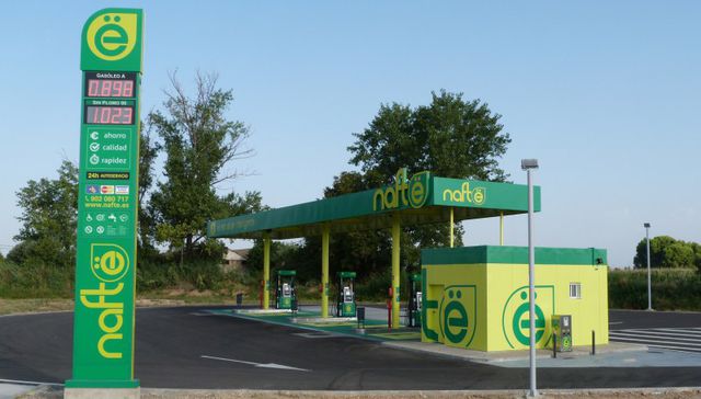 Naftë begins its franchise expansion