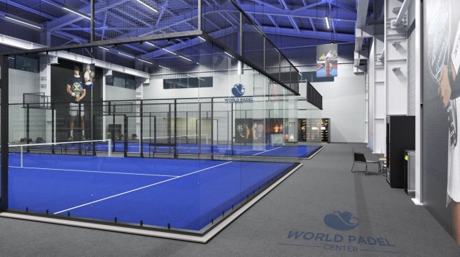 World Padel Center arrives: the world's first club franchise