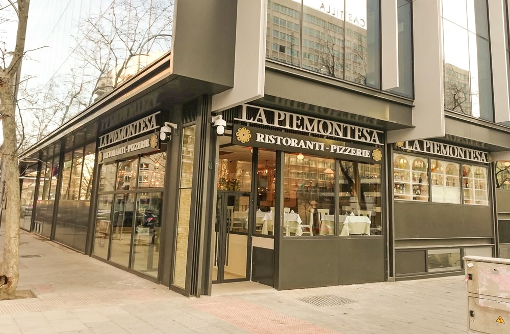 La Piemontesa opens with a franchise in Sabadell