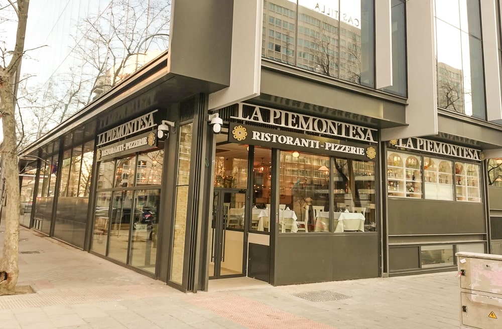 La Piemontesa se estrena con una franquicia en Sabadell