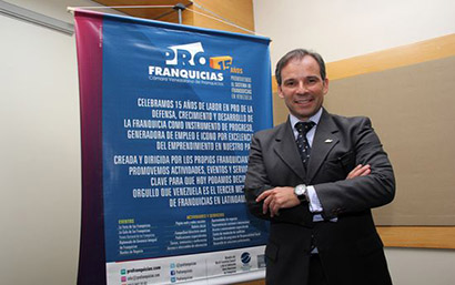 Profranquicias offers opportunities for Venezuela