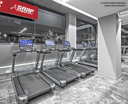 SNAP FITNESS PLANEA ‘DAR EL GOLPE’ EN EL SECTOR