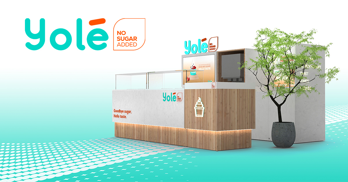La franquicia Yolé Ice Cream abre delegación en España