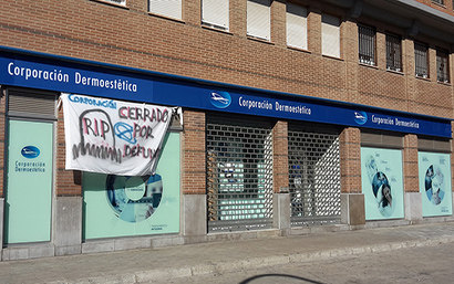 Doce clínicas han sido clausuradas sin previo aviso en los últimos tres años en la provincia