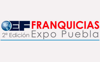 Puebla, 3er lugar en franquicias; habrá expo 21 y 22 de agosto