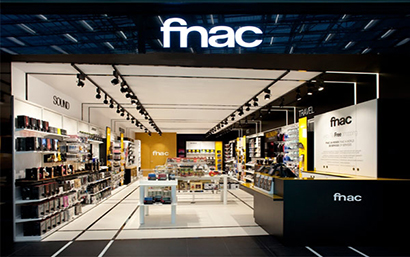 Fnac, first franchise in Spain