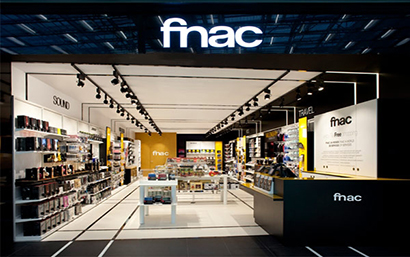 Fnac, primera franquicia en España
