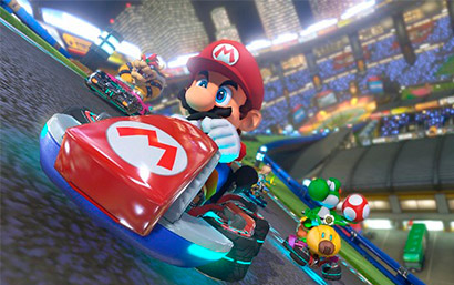 Nintendo prefiere mantener sus grandes franquicias lejos de las entregas anuales