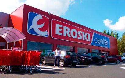 Eroski abre 52 franquicias en medio año