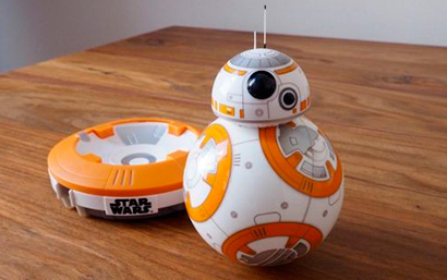Star Wars and other franchises that became millionaires by their toys