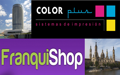 Ven a conocer las franquicias Color Plus a Franquishop Madrid