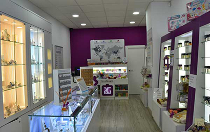 MaxDream presents its new collection at the fair franchise Frankinorte