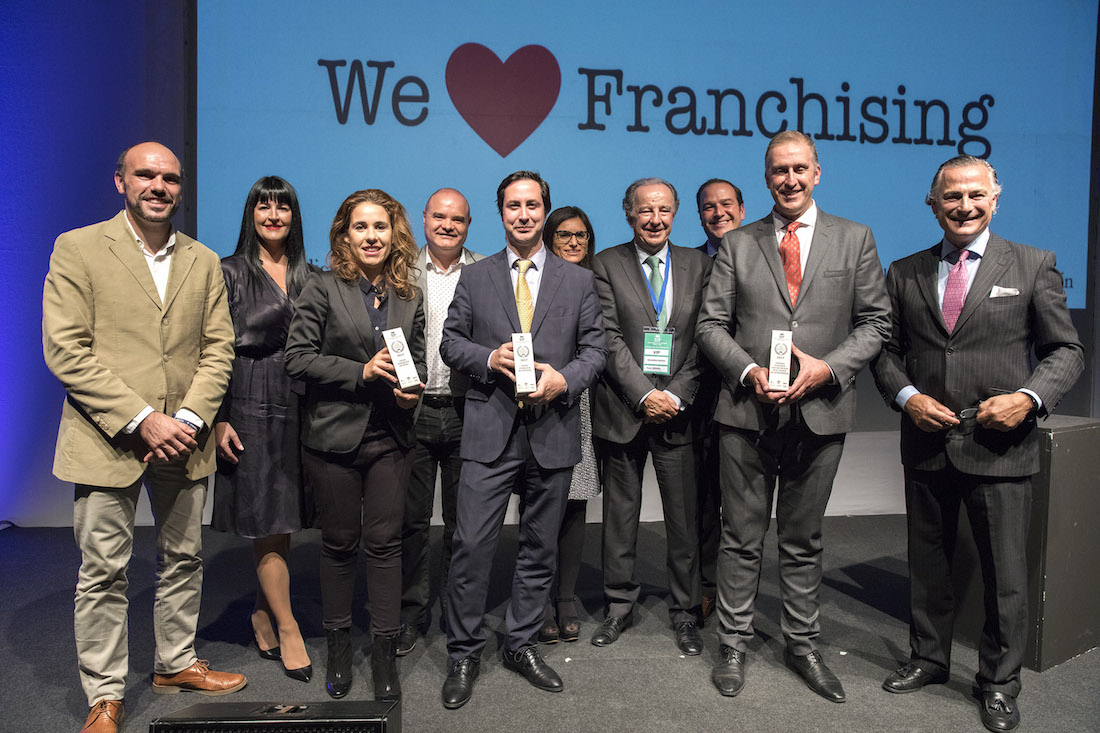 Eroski, premio a la mejor franquicia de comercio de España