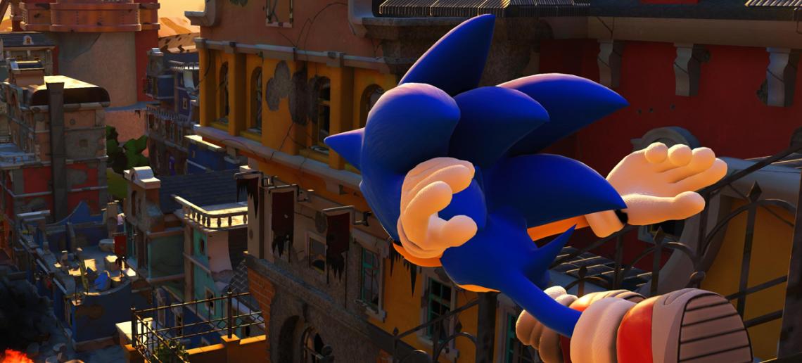 Sonic Forces will be different from past deliveries dSonic Forces will be different from past deliveries of the franchise and the franchise