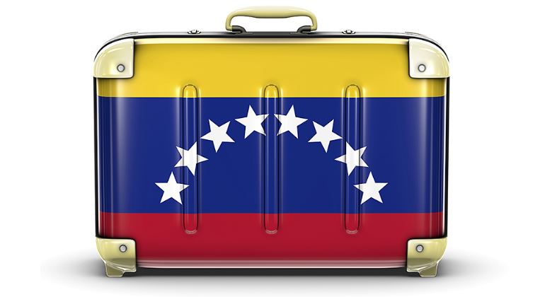The franchise has established itself as shelter Venezuelans in Spain